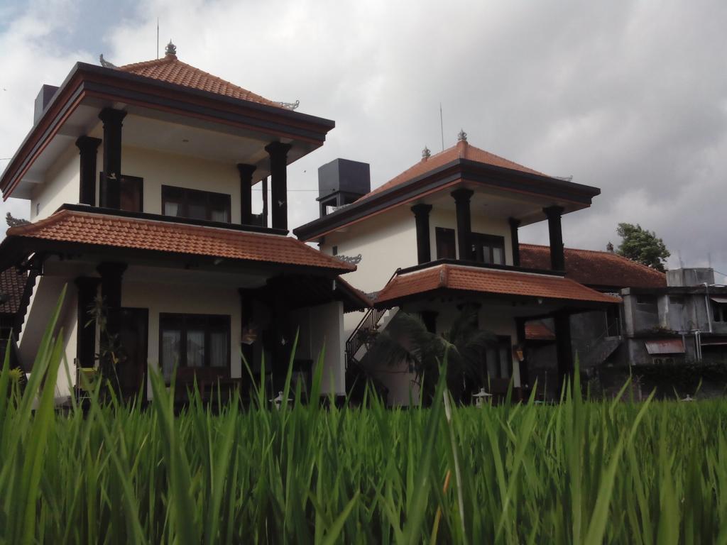 Puji Hostel And Bungalow Ubud ห้อง รูปภาพ