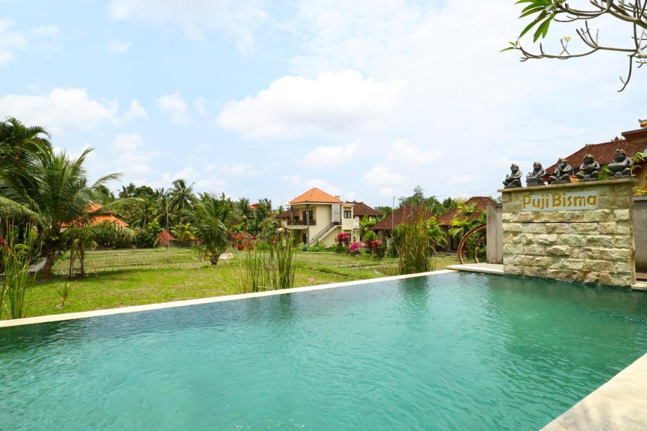 Puji Hostel And Bungalow Ubud ภายนอก รูปภาพ