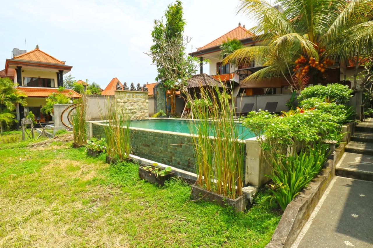 Puji Hostel And Bungalow Ubud ภายนอก รูปภาพ