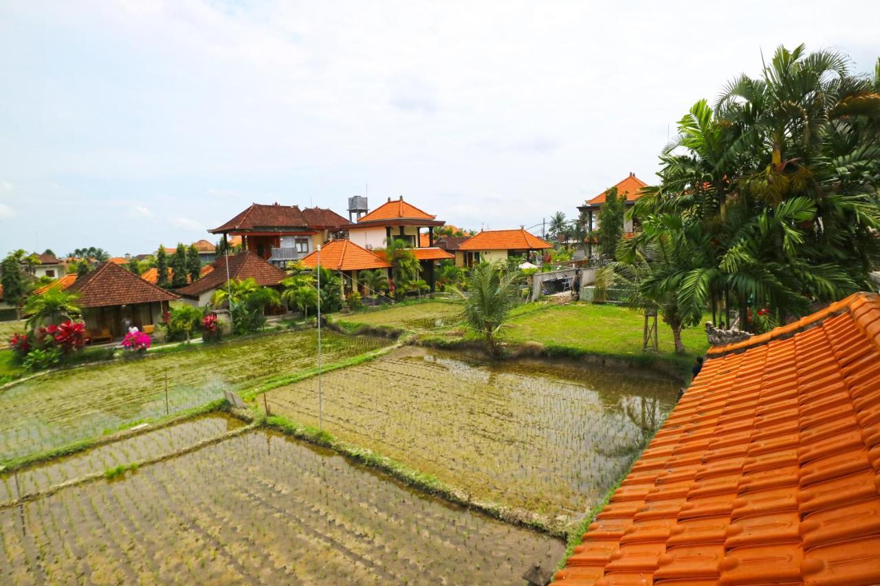 Puji Hostel And Bungalow Ubud ภายนอก รูปภาพ