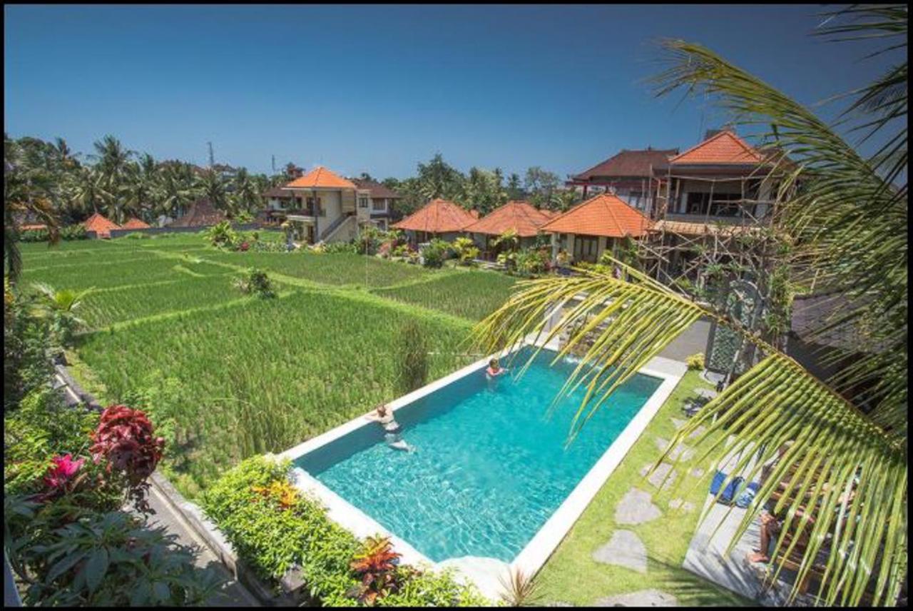 Puji Hostel And Bungalow Ubud ภายนอก รูปภาพ