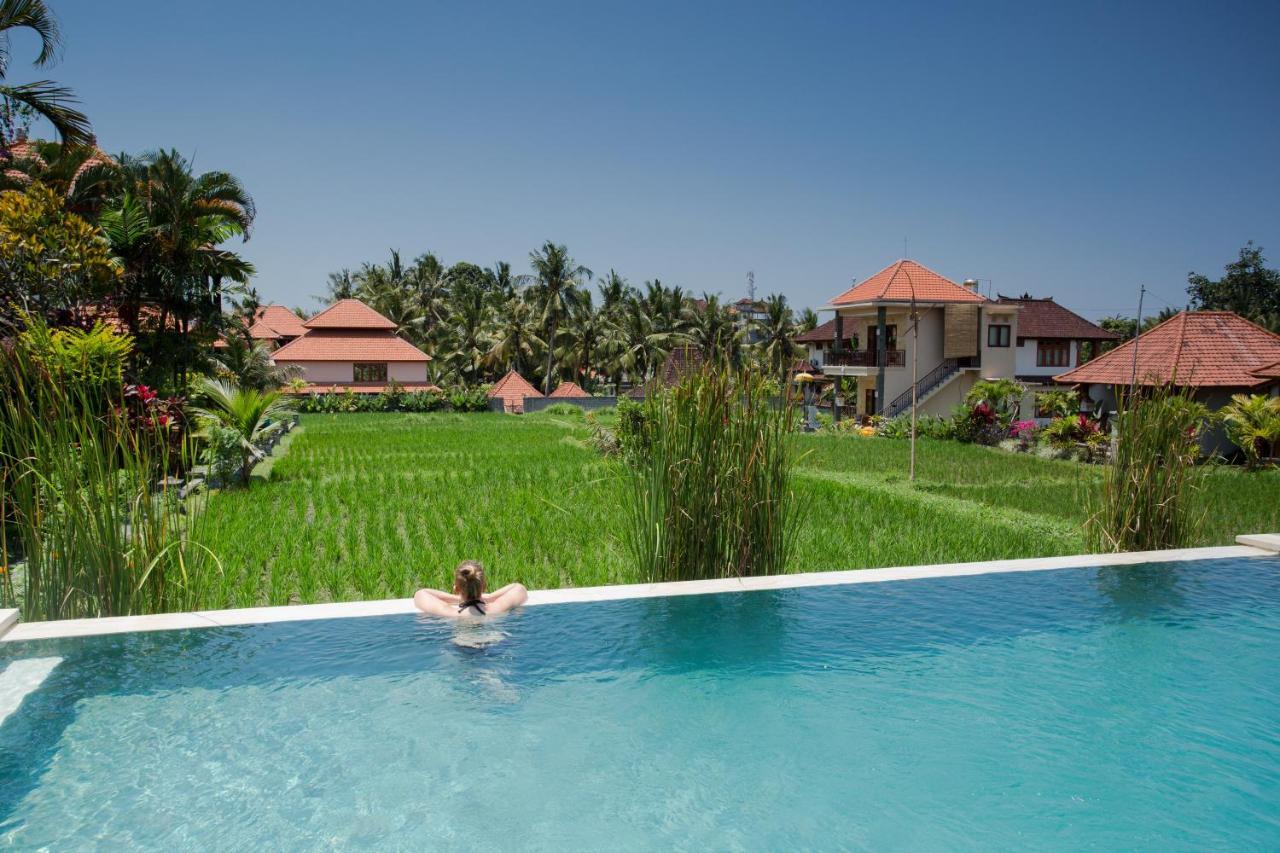 Puji Hostel And Bungalow Ubud ภายนอก รูปภาพ